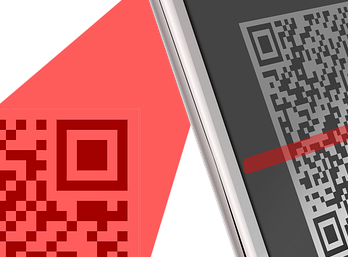 Barcode Scanner & QR Code sample